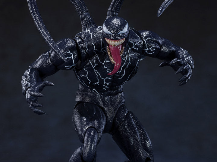 Venom: Let There be Carnage S.H.Figuarts Venom — Toy Snowman