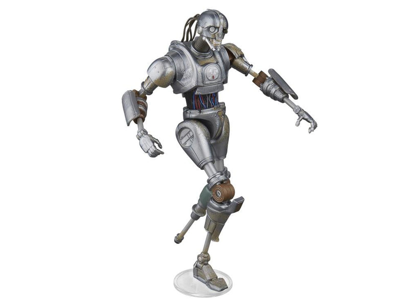 Star Wars: The Black Series 6" SM-33 (Skeleton Crew) Deluxe Action Figure - Collectables > Action Figures > toys -  Hasbro