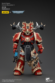 Warhammer 40K - World Eaters - Khorne Berzerker (Ver. 4) - Collectables > Action Figures > toys -  Joy Toy