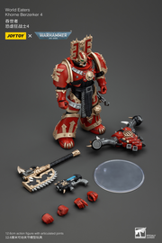 Warhammer 40K - World Eaters - Khorne Berzerker (Ver. 4) - Collectables > Action Figures > toys -  Joy Toy