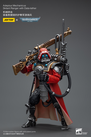 Warhammer 40l - Adeptus Mechanicus - Skitarii Ranger (preorder) - Collectables > Action Figures > toys -  Joy Toy