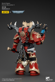 Warhammer 40K - World Eaters - Khorne Berzerker (Ver. 4) - Collectables > Action Figures > toys -  Joy Toy