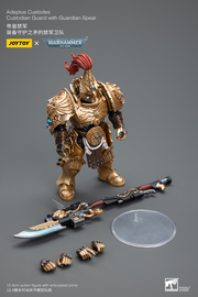 Warhammer 40K - Adeptus Custodes (preorder) - Collectables > Action Figures > toys -  Joy Toy