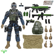 Action Force - Steel Brigade Special Corps - 1/12 Scale - Collectables > Action Figures > toys -  VALAVERSE