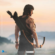 Rambo: First Blood Part II John Rambo 1/12 Scale PX Previews Exclusive (preorder) - Collectables > Action Figures > toys -  HIYA TOYS
