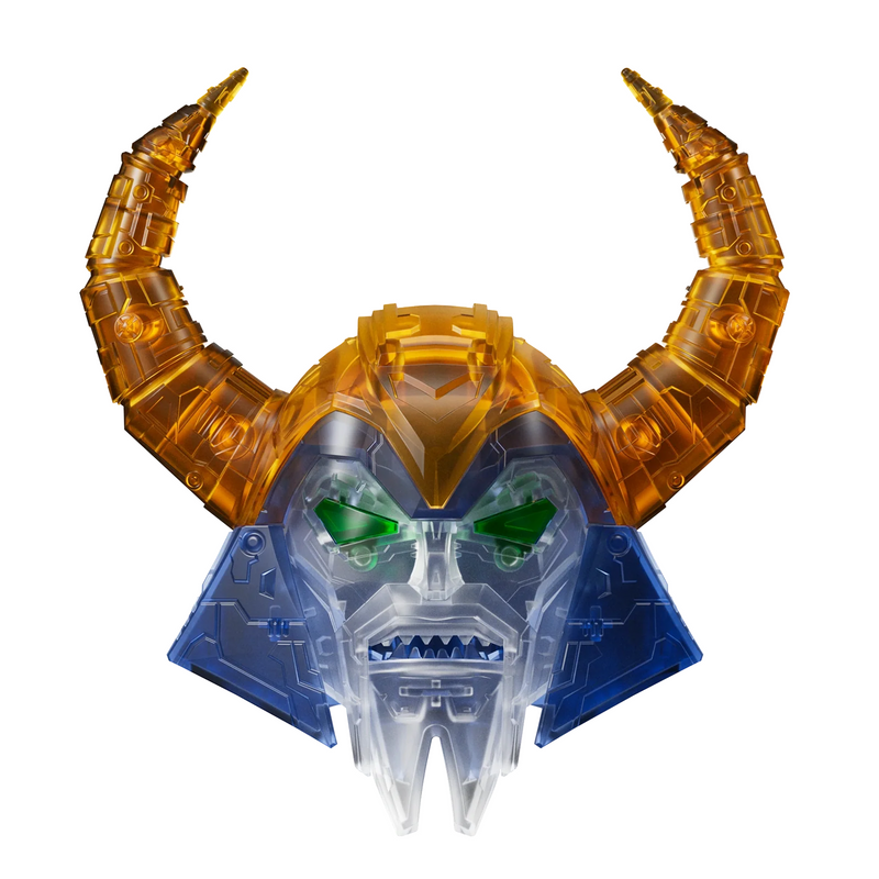 Blokees - Transformers - Unicron Transparent Version