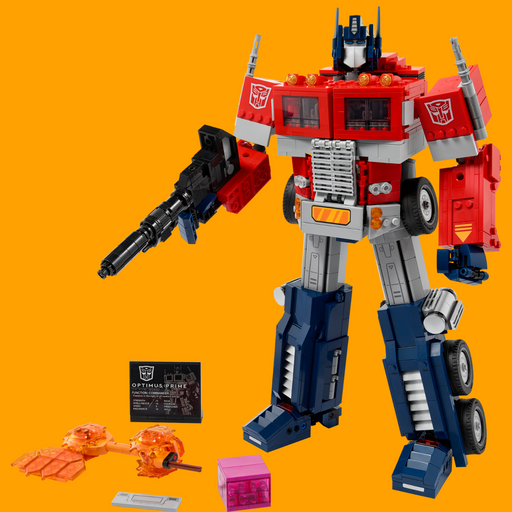 Lego - Optimus Prime - Collectables > Action Figures > toys -  Lego