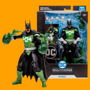 McFarlane Toys - Collector Edition #7 - Batman as Green Lantern (preorder) - Collectables > Action Figures > toys -  McFarlane Toys
