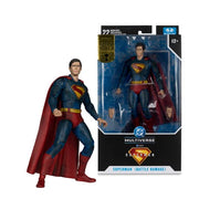 DC Multiverse - Superman (2025) - Superman (Battle Damage) - Exclusive - Collectables > Action Figures > toys -  McFarlane Toys