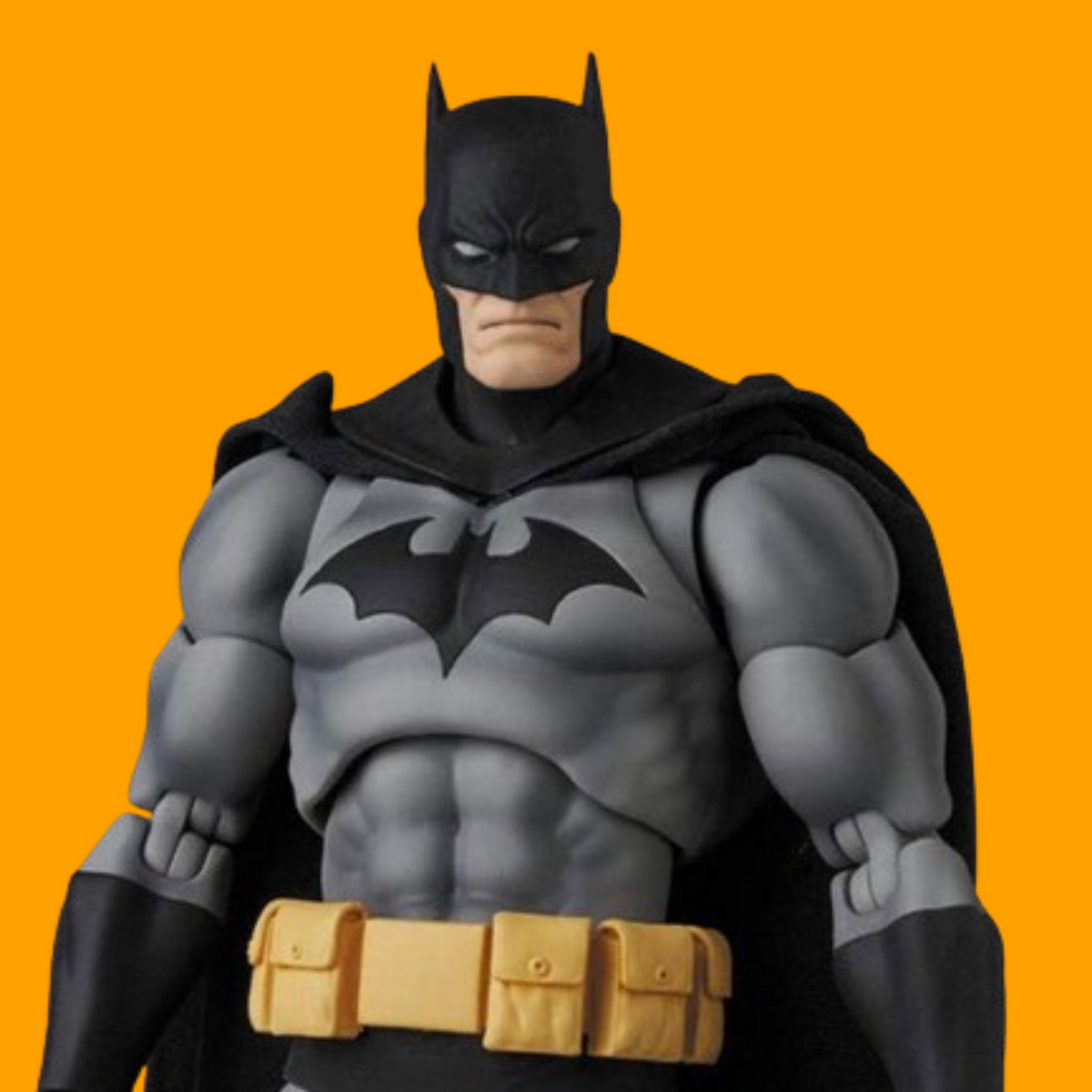 Batman: Hush MAFEX #126 Batman (Black Version) — Toy Snowman Batman: Hush MAFEX #126 Batman (Black Version) — Toy Snowman
