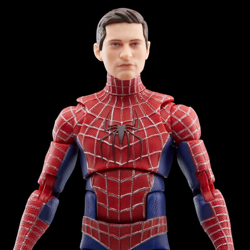Marvel Legends Friendly Neighborhood Spider-Man - Tobey Maguire (preorder Q1 2024) - Collectables > Action Figures > toys -  Hasbro
