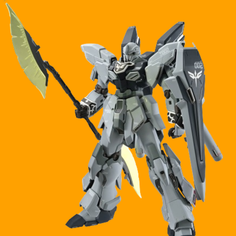 MG 1/100 - Sinanju Stein - NARRATIVE Ver. - Ver.Ka (preorder Q3) - Model Kit > Collectable > Gunpla > Hobby -  Bandai