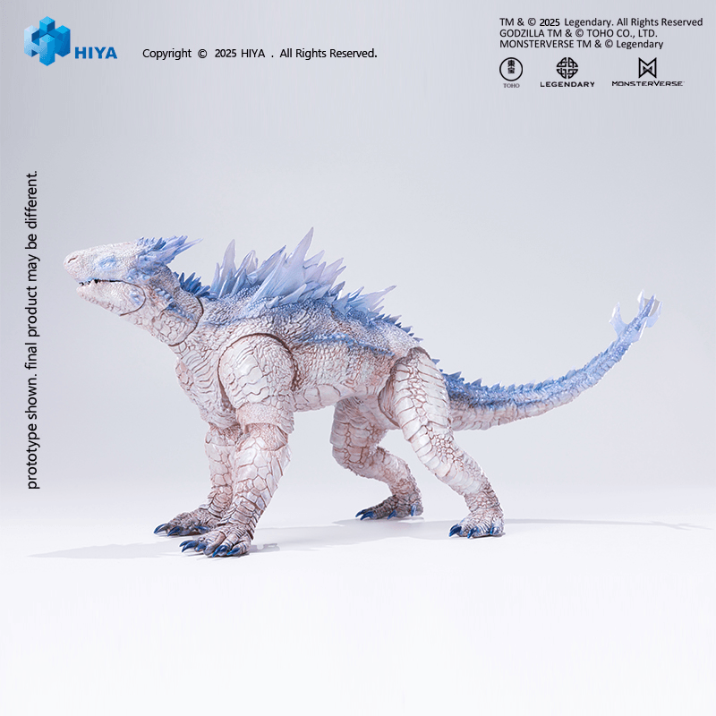 Godzilla x Kong: The New Empire - Frost Bite Blast Shimo Action Figure (Preorder Dec 2026)