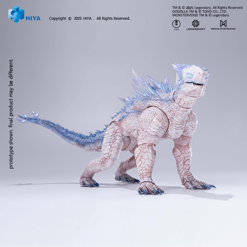 Godzilla x Kong: The New Empire - Frost Bite Blast Shimo Action Figure (Preorder Dec 2026)