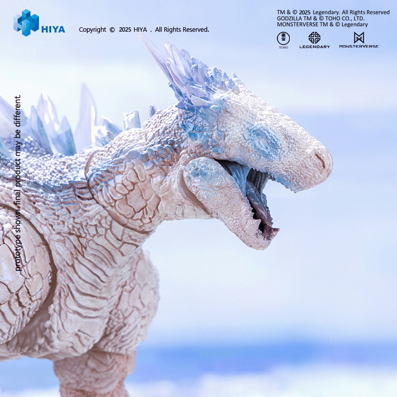 Godzilla x Kong: The New Empire - Frost Bite Blast Shimo Action Figure (Preorder Dec 2026)