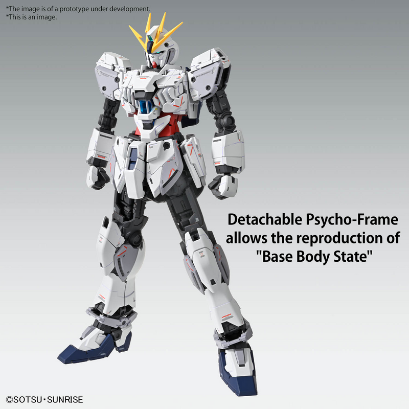 MG 1/100 - Gundam C-Packs - NARRATIVE - Ver.Ka (preorder Q3) - Model Kit > Collectable > Gunpla > Hobby -  Bandai