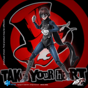 Persona 5 Royal - 1/12 Scale Queen action figure - EXQUISITE BASIC Series (Preorder Q4 2026) - Collectables > Action Figures > toys -  HIYA TOYS