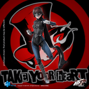 Persona 5 Royal - 1/12 Scale Queen action figure - EXQUISITE BASIC Series (Preorder Q4 2026) - Collectables > Action Figures > toys -  HIYA TOYS