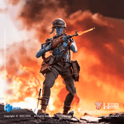Rogue Trooper Action Figure (preorder Dec 2026) - Collectables > Action Figures > toys -  HIYA TOYS