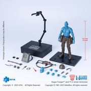 Rogue Trooper Action Figure (preorder Dec 2026) - Collectables > Action Figures > toys -  HIYA TOYS