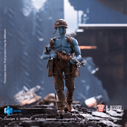 Rogue Trooper Action Figure (preorder Dec 2026) - Collectables > Action Figures > toys -  HIYA TOYS