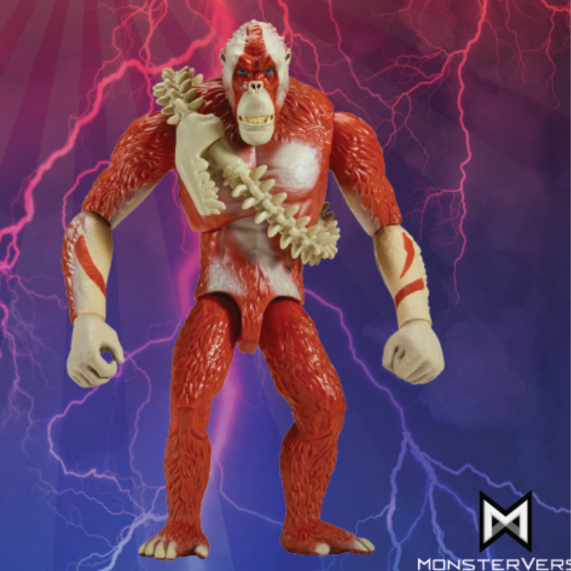 Godzilla x Kong: The New Empire Skar King with Whipslash Giant - 11 Inch - Collectables > Action Figures > toys -  PLAYMATES