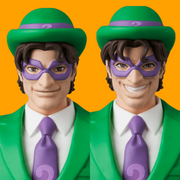 Batman: Hush MAFEX #228 The Riddler (preorder Q4 2024) - Collectables > Action Figures > toys -  MAFEX