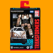 Transformers Studio Series Deluxe - Rise of the Beasts 108 Wheeljack (preorder March/April ) - Collectables > Action Figures > toys -  Hasbro