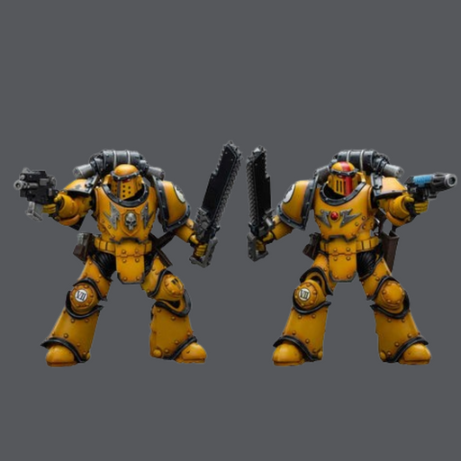 Warhammer 40k - Imperial Fists - Legion MkIII Despoiler Squad (preorder Q2) - Collectables > Action Figures > toys -  Joy Toy