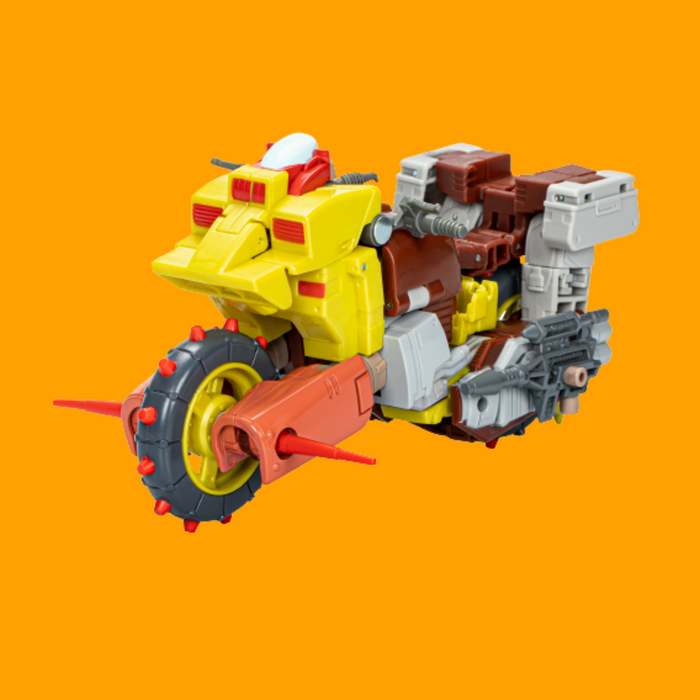 Hasbro Transformers Studio Series Voyager, Junkion Scrapheap 86-24 Ispirato al Film The Transformers: The Movie, Action Figure Convertibile da 16,5 cm, dagli 8 Anni in su Hasbro Transformers Studio Series Voyager, Junkion Scrapheap 86-24 Ispirato al Film The Transformers: The Movie, Action Figure Convertibile da 16,5 cm, dagli 8 Anni in su