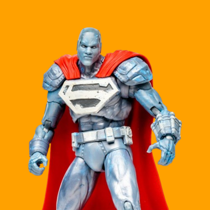 Reign of the Supermen DC Multiverse Steel (preorder Q1) - Collectables > Action Figures > toys -  McFarlane Toys
