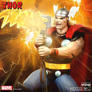 Marvel One:12 Collective The Mighty Thor (preorder Q3 2025) - Action figure -  MEZCO TOYS