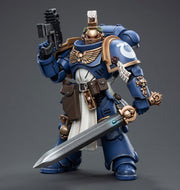 JoyToy - Warhammer 40K - Ultramarines - Primaris Company Champion Brother Parnaeus - Collectables > Action Figures > toys -  Joy Toy