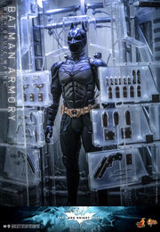 The Dark Knight Rises - Batman Armory with Bruce Wayne 1/6th Scale Collectible Figure - MMS702 - Collectables > Action Figures > toys -  Hot Toys