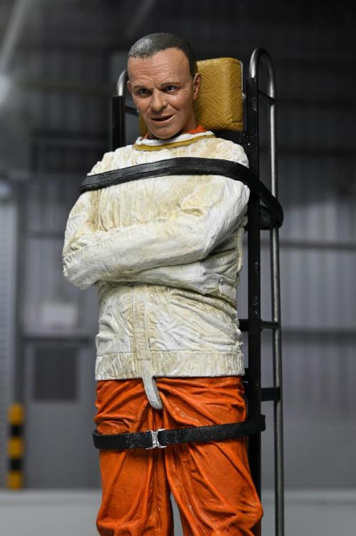 The Silence of the Lambs Dr. Hannibal Lecter (Masked) Action Figure - Collectables > Action Figures > toys -  Neca