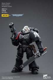 JoyToy - Warhammer 40K - Raven Guard - Intercessors - Collectables > Action Figures > toys -  Joy Toy
