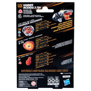 Beyblade X Hammer Incendio 3-70H UX Starter Pack - Collectables > Action Figures > toys -  Hasbro