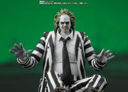 Beetlejuice (1988) S.H.Figuarts Beetlejuice Action Figure (preorder Q3 2025) - Collectables > Action Figures > toys -  Bandai
