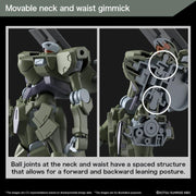 HG 1/144 ZOWORT HEAVY - Model Kit > Collectable > Gunpla > Hobby -  Bandai