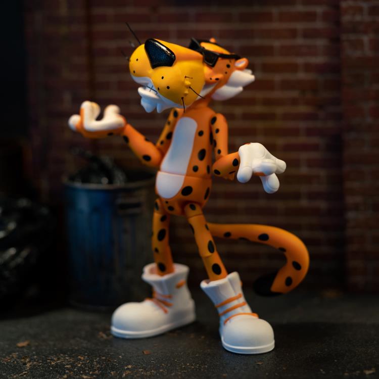 Cheetos Chester Cheetah Action Figure (preorder) - Collectables > Action Figures > toys -  Jada Toys