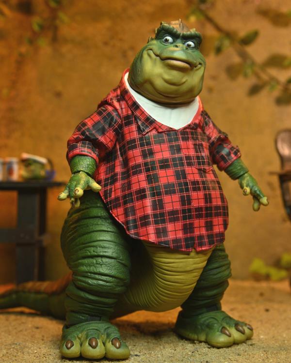 Dinosaurs - Ultimate - Earl Sinclair Action Figure (preorder Q4) - Collectables > Action Figures > toys -  Neca
