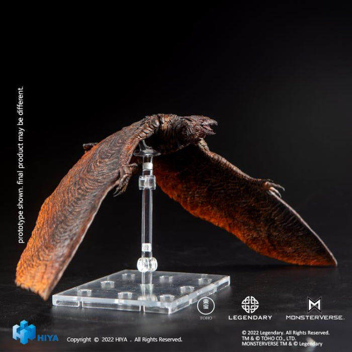 HIYA Exquisite Basic -  GODZILLA: KING OF THE MONSTERS - Rodan (preorder Q4) - Collectables > Action Figures > toys -  HIYA TOYS