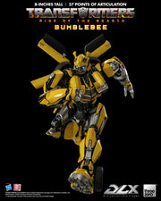 Transformers: Rise of the Beasts DLX Scale Collectible Series Bumblebee (preorder) - Collectables > Action Figures > toys -  ThreeZero