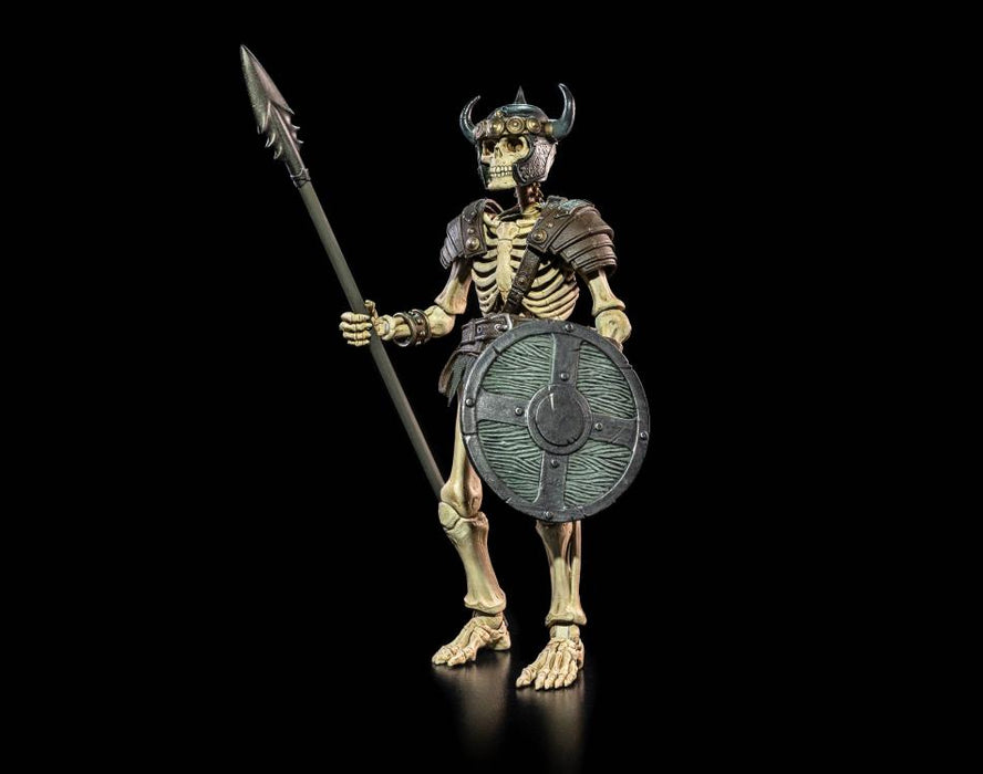 Mythic Legions: All-Stars Skeleton Raider (preorder) - Collectables > Action Figures > toys -  Four Horsemen