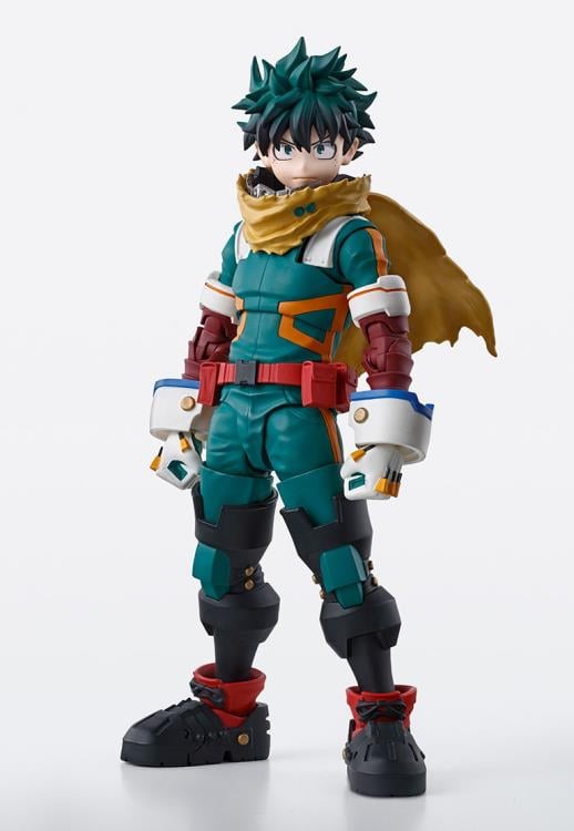 My Hero Academia S.H.Figuarts - Izuku Midoriya - Collectables > Action Figures > toys -  Bandai