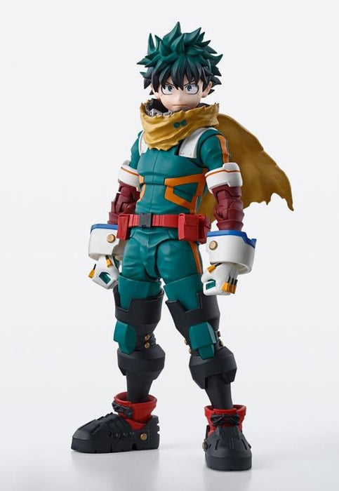 My Hero Academia S.H.Figuarts - Izuku Midoriya (preorder Feb 2025)