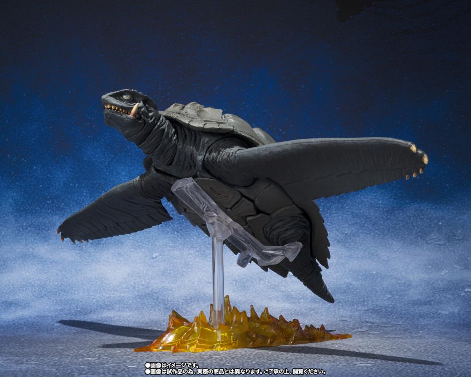 Gamera 2: Attack of Legion S.H.MonsterArts Gamera (Sendai Decisive