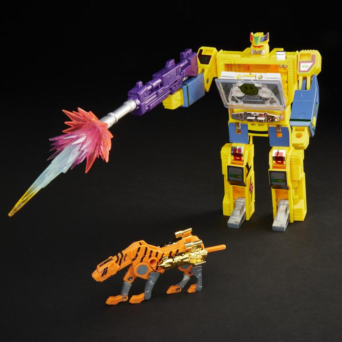 Transformers x J. Balvin Voyager J. Balvitron Exclusive Figure - Collectables > Action Figures > toys -  Hasbro