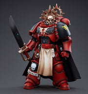 Warhammer 40K  - Blood Angels - Veteran Alberigo - Collectables > Action Figures > toys -  Joy Toy