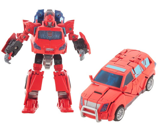 Transformers Universe Deluxe Class Autobot Ironhide - Collectables > Action Figures > toys -  Hasbro